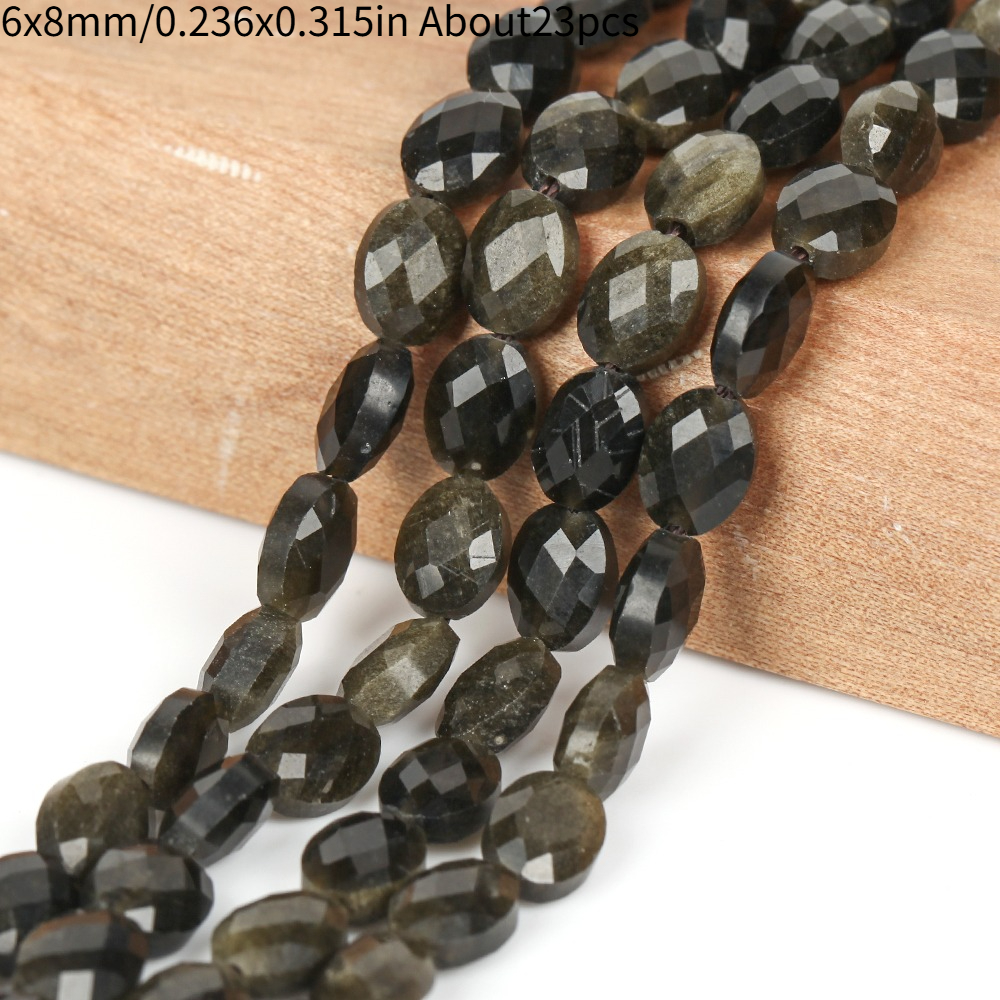Assorted Beads and Strands for Jewelry Projects